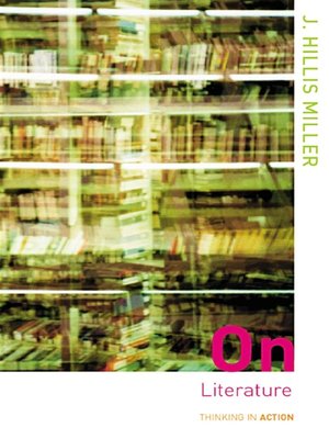 cover image of On Literature